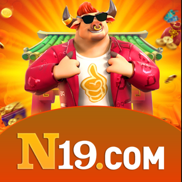 Logo da N19GAME